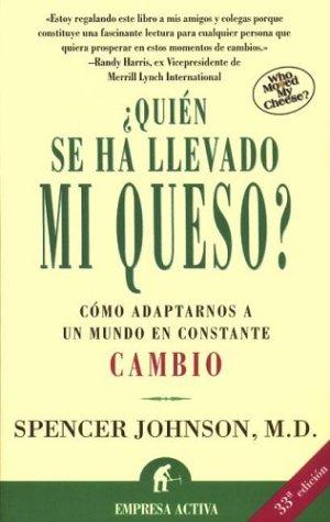 Quien se Ha Llevado mi Queso