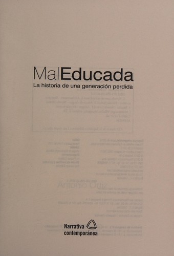 Mal Educada