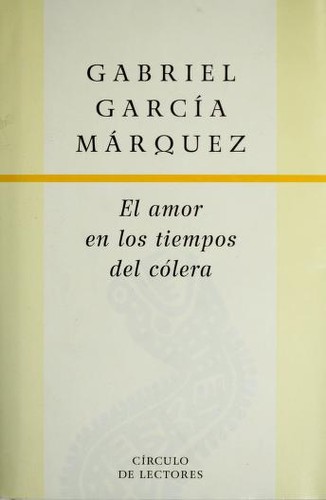 El Amor en los Tiempos de Colera