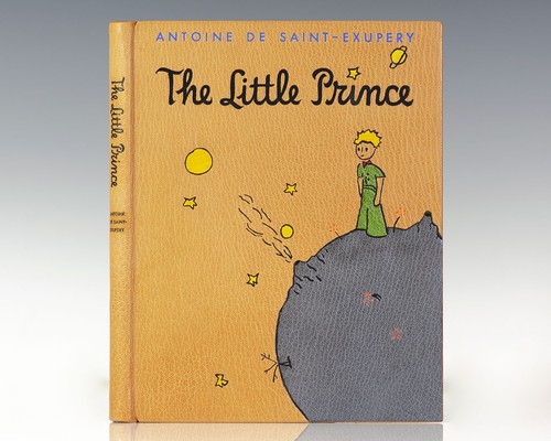 El Principito (estuche de lujo azul)
