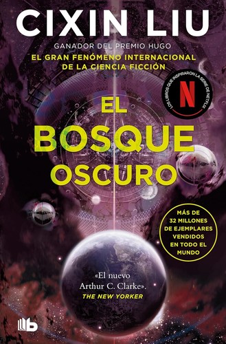 El problema de los 3 cuerpos: El bosque oscuro