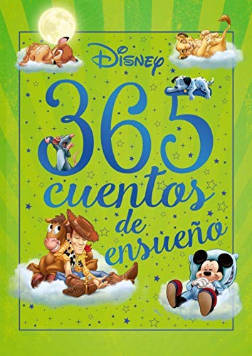 365 cuentos de ensueño verde