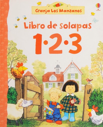 Libro de Solapas 123