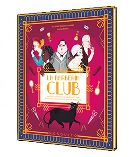 La Barberia Club