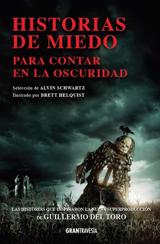 Historias de miedo para contar en la oscuridad