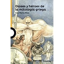 Heroes de la Mitologia Griega