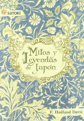 Mitos y Leyendas de Japón