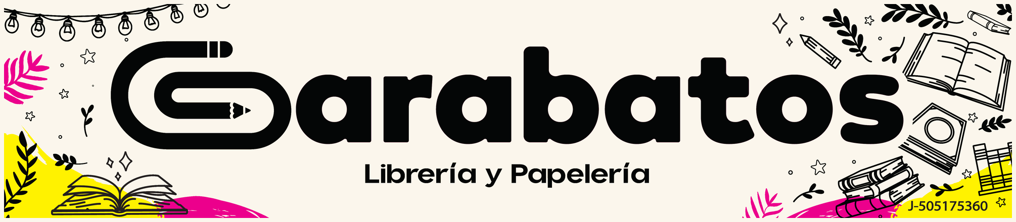 Garabatos — Librería y Papelería